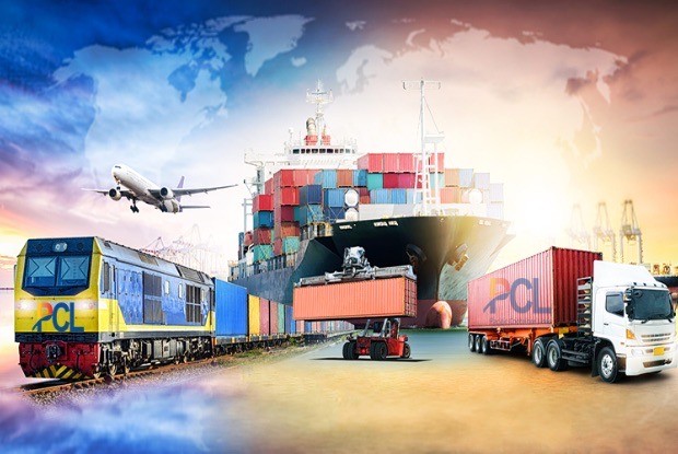 Dịch vụ vận tải container - E&F