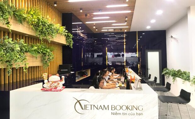 dịch vụ visa công tác Hàn Quốc - Công ty Vietnam Booking