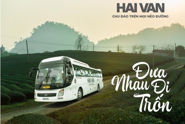 Du lịch Hà Giang bằng xe khách - Nhà xe Hải Vân