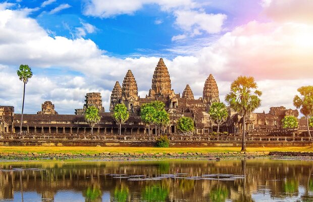 Du lịch tết Âm lịch nước ngoài quý mão 2023 - Campuchia