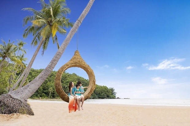 Dusit Princess Moonrise Beach Resort Phú Quốc - Bãi Sao