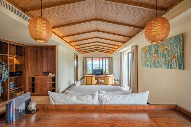 Dusit Princess Moonrise Beach Resort Phú Quốc - Executive Suite Room