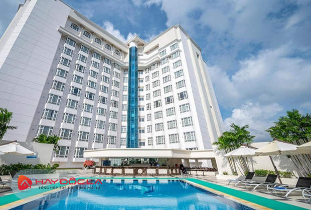 khách sạn 5 sao quận Phú Nhuận - Khách sạn Yến Nam Hoàng Văn Thụ