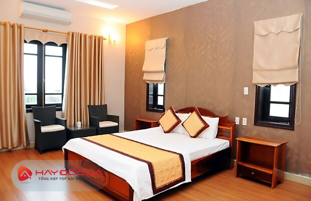 khách sạn đẹp quận Thủ Đức - Khách sạn Hải Đăng