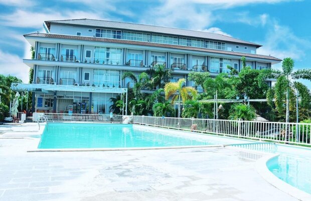 khách sạn quận 8 có hồ bơi - Khách sạn Ozone