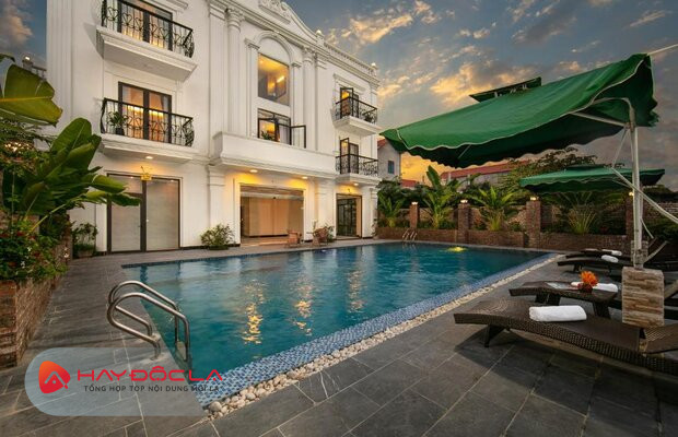 khách sạn quận 9 view đẹp - Khách sạn Nam Hòa