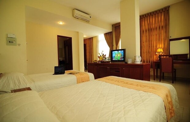 khách sạn quận Nhà Bè giá rẻ - Khách sạn Phước Lộc Phát