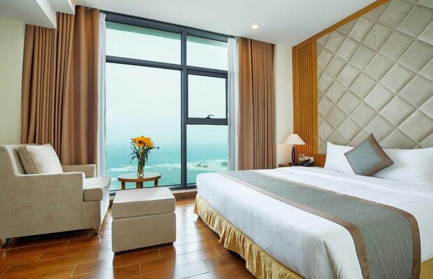 khách sạn Quảng Ngãi 5 sao - Mường Thanh Hotel