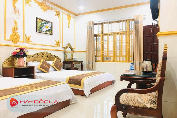Khách sạn Quảng Ngãi 5 sao - King Hotel Quảng Ngãi