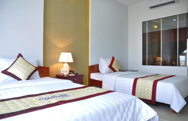 khách sạn Quảng Ngãi 5 sao - Cẩm Thành Hotel