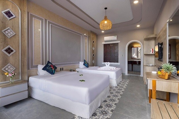 Le Viva Mũi Né Resort - Villa 2 Bedroom