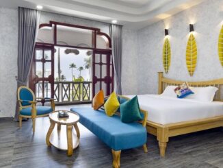 Le Viva Mũi Né Resort - khu nghỉ dưỡng sang trọng