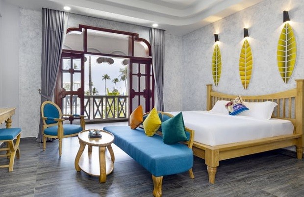 Le Viva Mũi Né Resort - Superior Room
