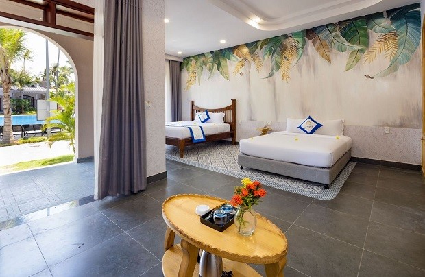Le Viva Mũi Né Resort - Family 2 bedroom