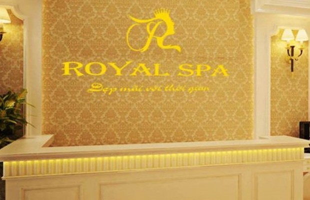 massage Bắc Ninh - Royal Spa