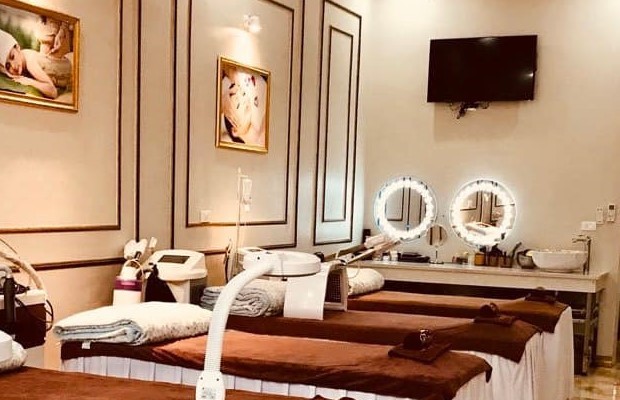 massage BacNinh - Spa Stella Quế Võ