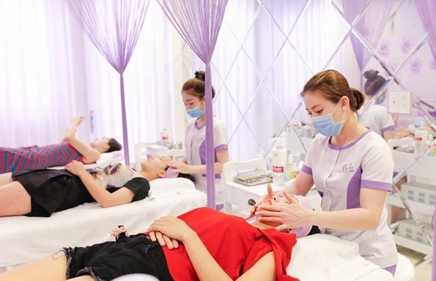 massage Bắc Ninh - Julia Spa