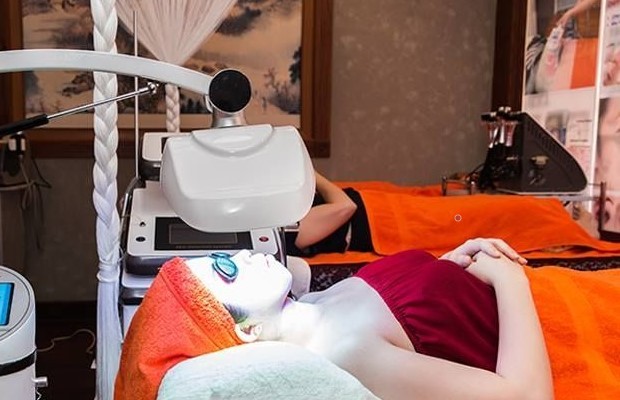  Ngọc Lam Spa cơ sở massage tại Bien Hoa