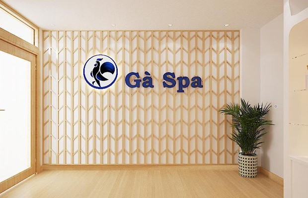 massage Biên Hòa - Gà Spa 