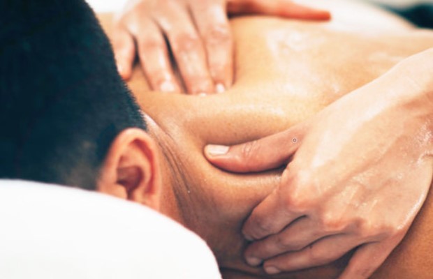 Xoa bóp massage Văn Hải