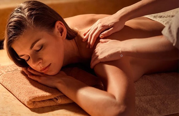 massage P Relax tại Bình Phước