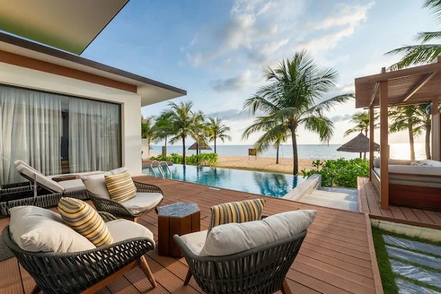 Movenpick Phú Quốc - Beachfront Villa