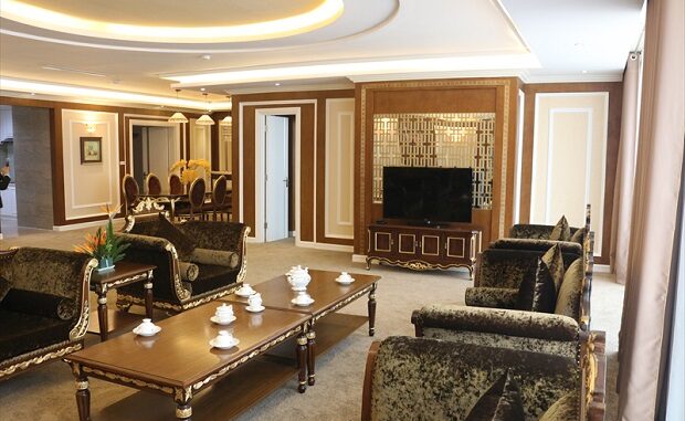 Mường Thanh Luxury Phú Quốc - khách sạn sang trọng