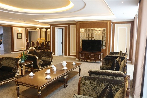 Mường Thanh Luxury Phú Quốc - Hạng phòng Presidential Suite