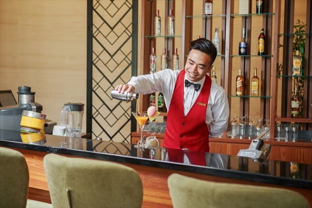Mường Thanh Luxury Phú Quốc - Coral Bar