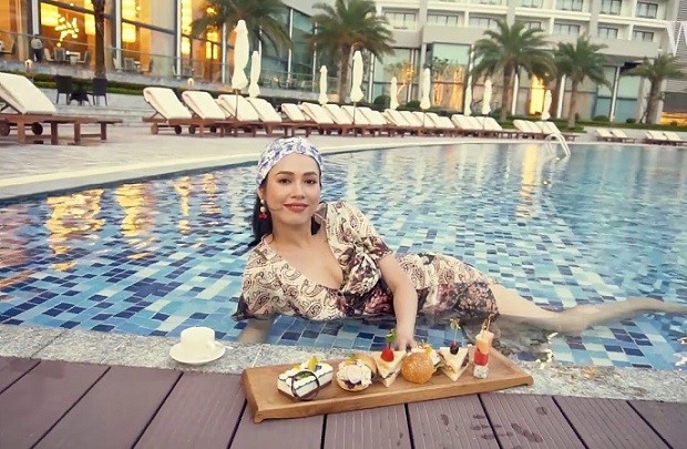 Radisson Blu Resort Phu Quoc - Hồ bơi ngoài trời