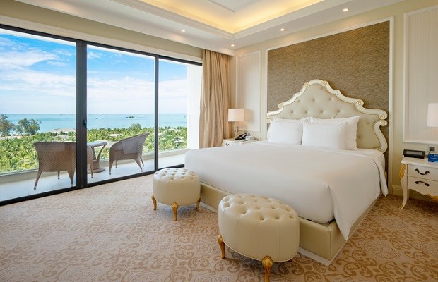 Radisson Blu Resort Phu Quoc - Hạng phòng Deluxe
