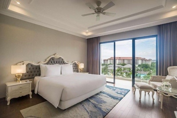 Radisson Blu Resort Phu Quoc - Hạng phòng One Bedroom Suite