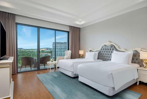 Radisson Blu Resort Phu Quoc - Hạng Biệt thự Two Bedroom Villa