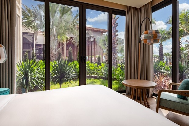 Radisson Phan Thiết - Phòng Deluxe Garden view