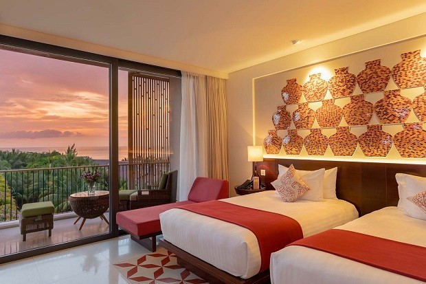 Salinda Resort Phú Quốc Island - Phòng Deluxe hướng đồi