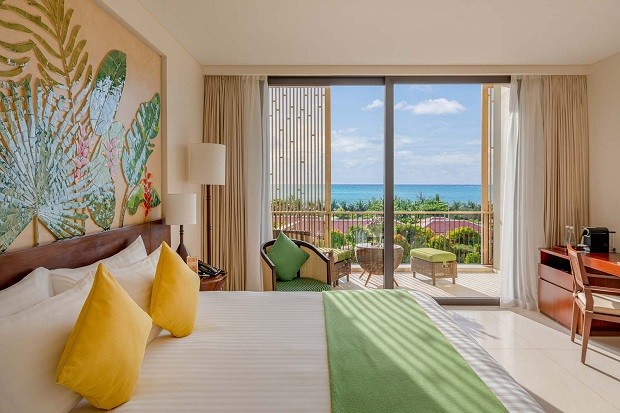 Salinda Resort Phú Quốc Island - Phòng Premium Deluxe hướng biển