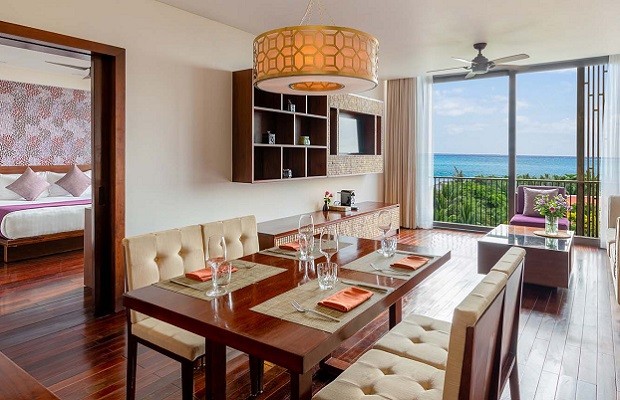 Salinda Resort Phú Quốc Island - phòng Suite hướng biển