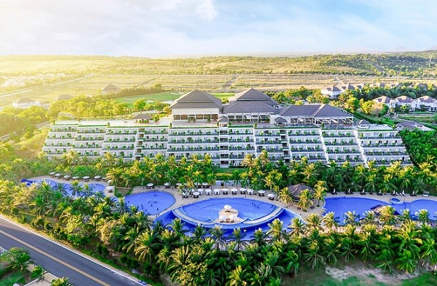 Sea Links Beach Villas Phan Thiet - đôi nét về khách sạn