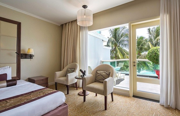 Sea Links Beach Villas Phan Thiet - Hạng phòng Premium Deluxe