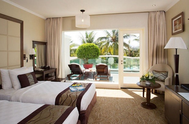 Sea Links Beach Villas Phan Thiet - Hạng phòng Family Suite