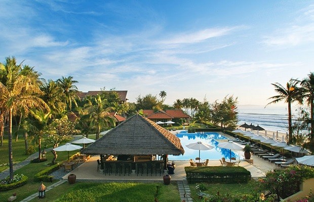 Seahorse Resort & Spa Phan Thiết - giới thiệu