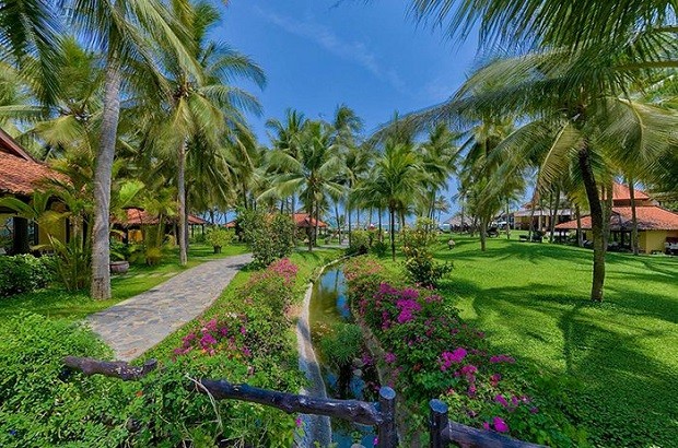 Seahorse Resort & Spa Phan Thiết - không gian