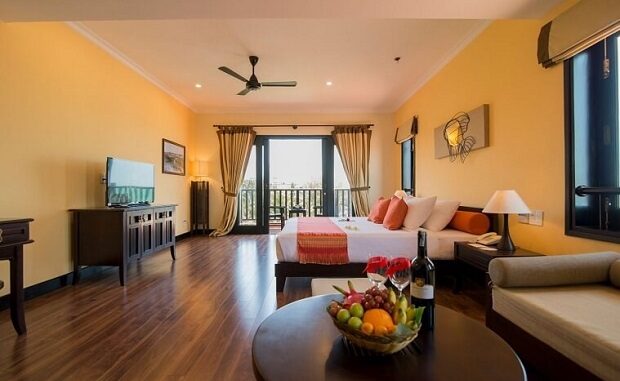 Seahorse Resort & Spa Phan Thiết - khách sạn đẹp