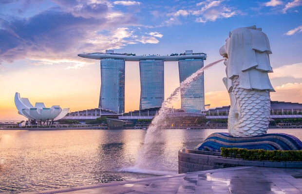 Du lịch tết Âm lịch nước ngoài quý mão 2023 - Singapore
