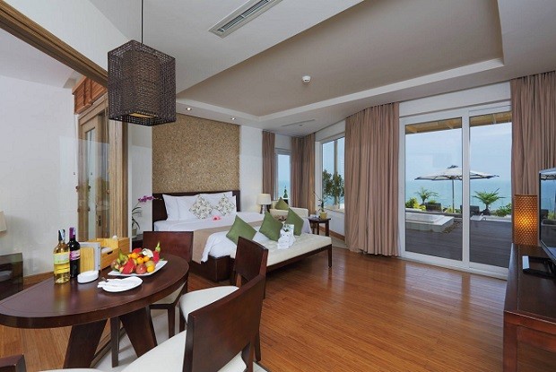 The Cliff Resort & Residences Mũi Né - Terra Ocean View 2 Bedrooms