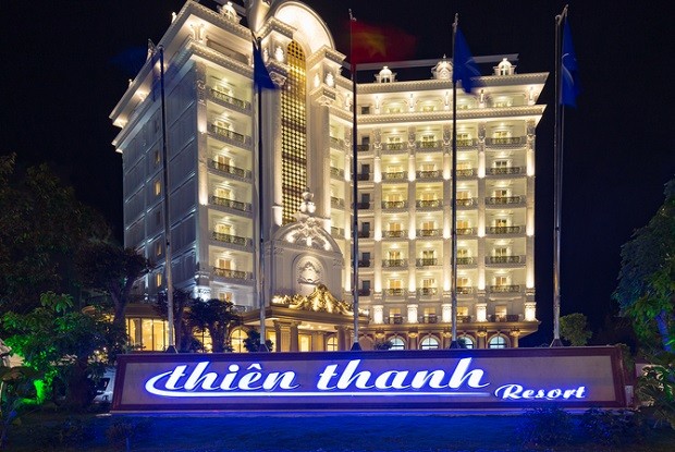 Thiên Thanh Resort Phú Quốc - giới thiệu