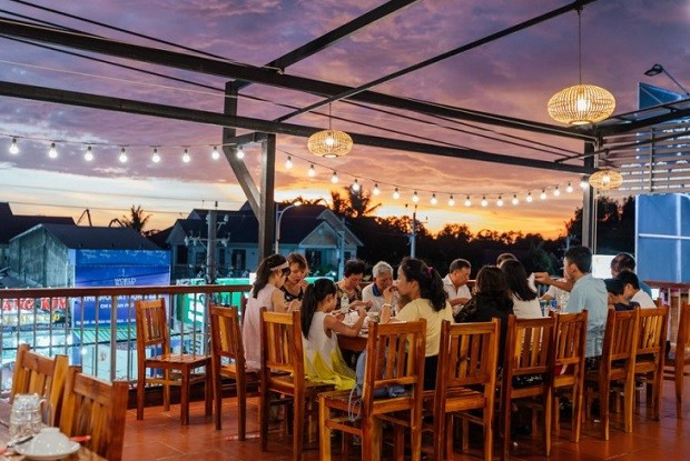 Thiên Thanh Resort Phú Quốc - Hệ thống nhà hàng