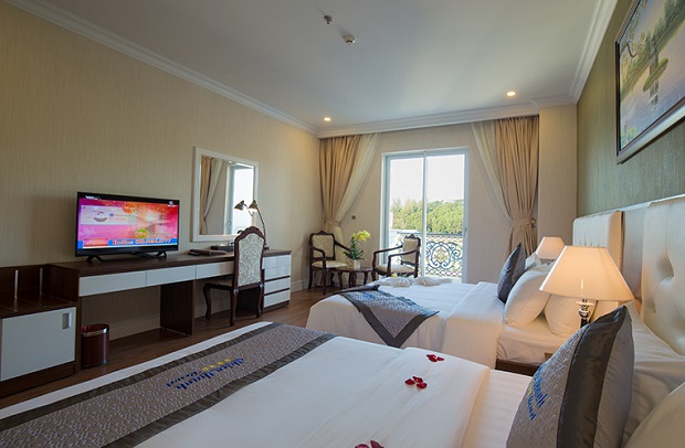 Thiên Thanh Resort Phú Quốc - Phòng Deluxe City View