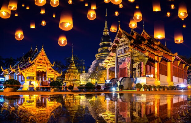 tour du lịch Thái Lan Tết 2023 - Chiang Mai