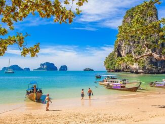 tour du lịch Thái Lan Tết 2023 - Tỉnh Krabi